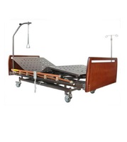 Кровать медицинская функциональная с электрическим приводом DB-6 type 3 (3 функции) ММ-59
